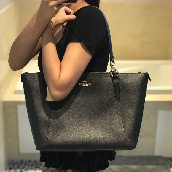 👜COACH SET🌺AVA TOTE&WALLET - Picture 8 of 8